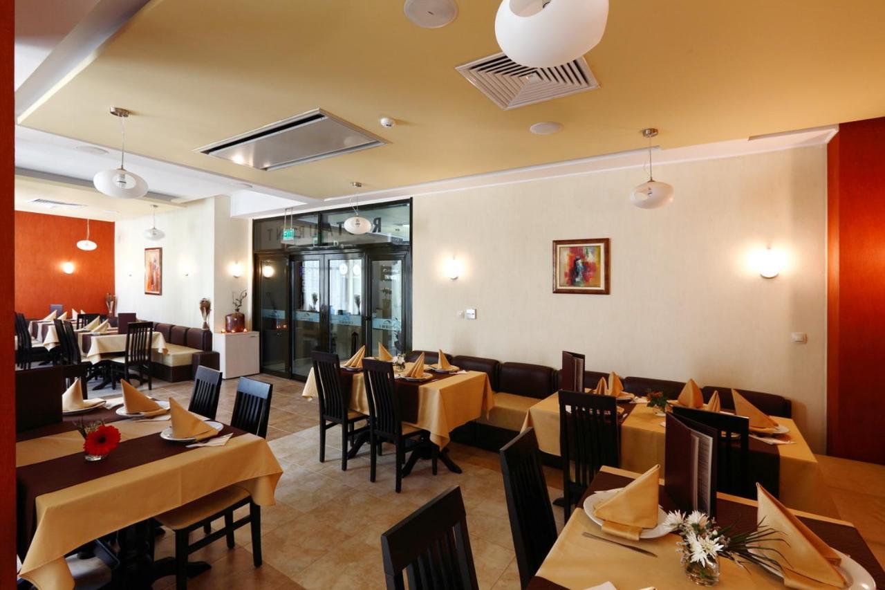 Evridika Hotel Devin Ngoại thất bức ảnh