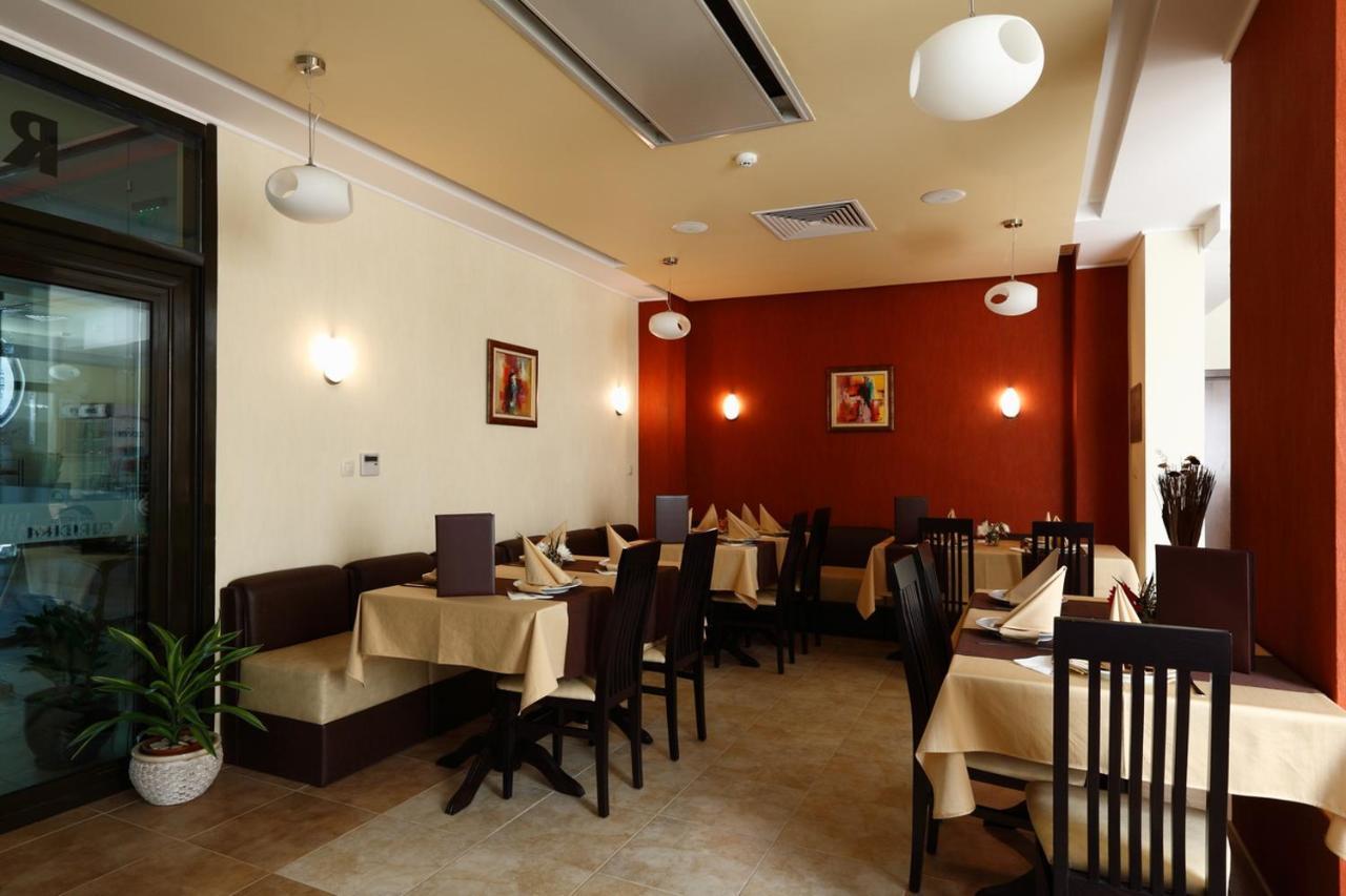 Evridika Hotel Devin Ngoại thất bức ảnh