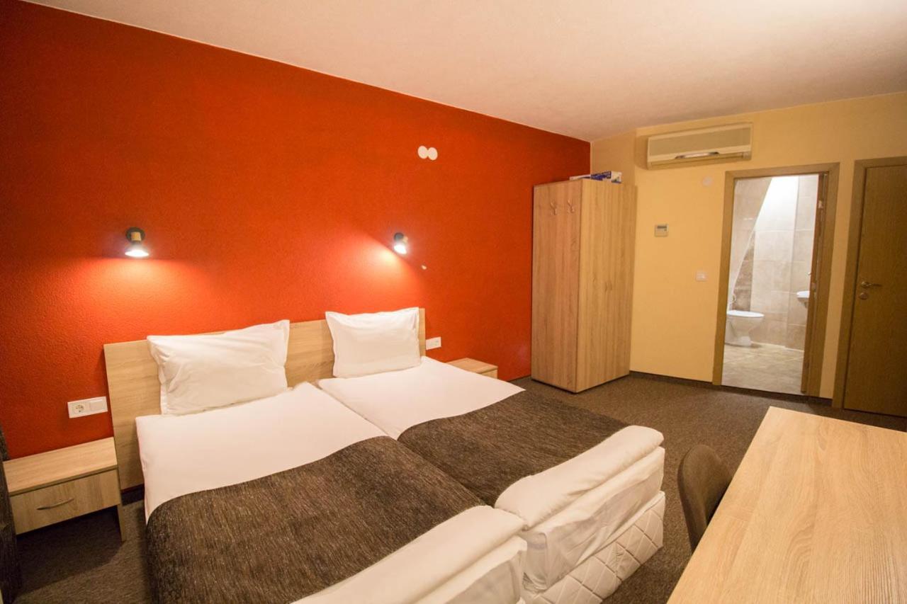 Evridika Hotel Devin Ngoại thất bức ảnh