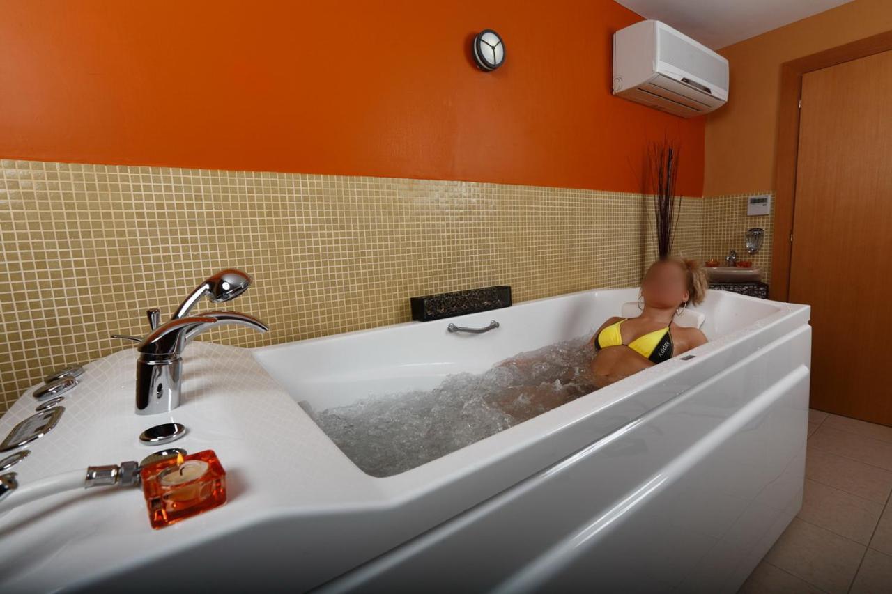 Evridika Hotel Devin Ngoại thất bức ảnh