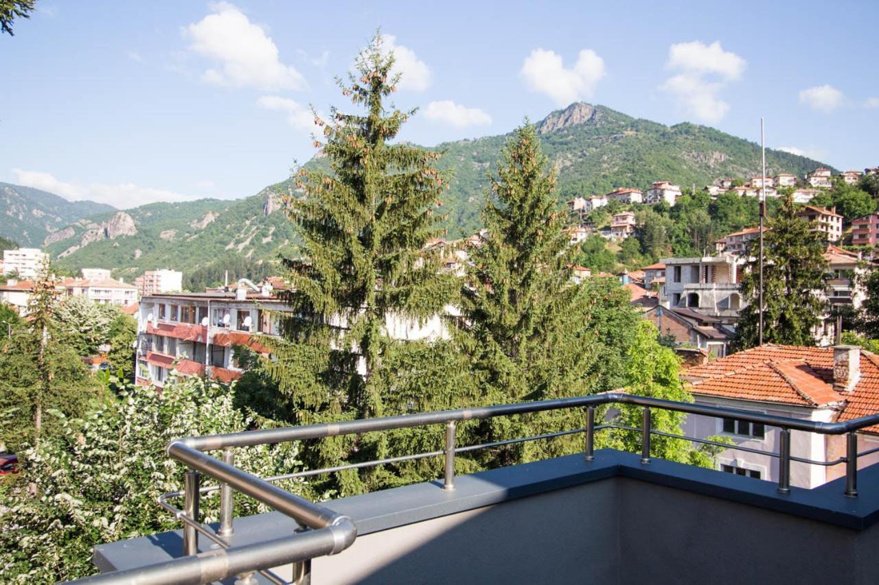 Evridika Hotel Devin Ngoại thất bức ảnh