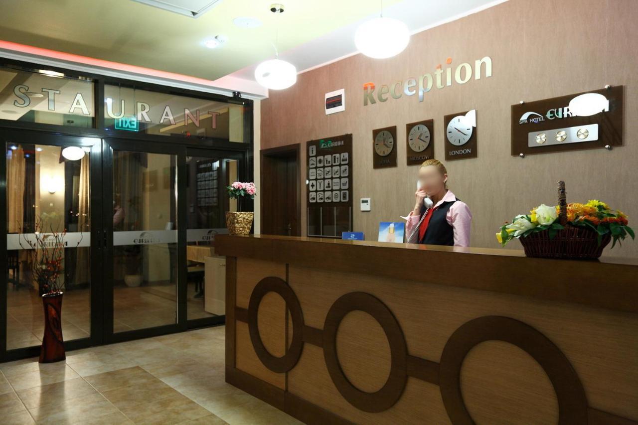Evridika Hotel Devin Ngoại thất bức ảnh