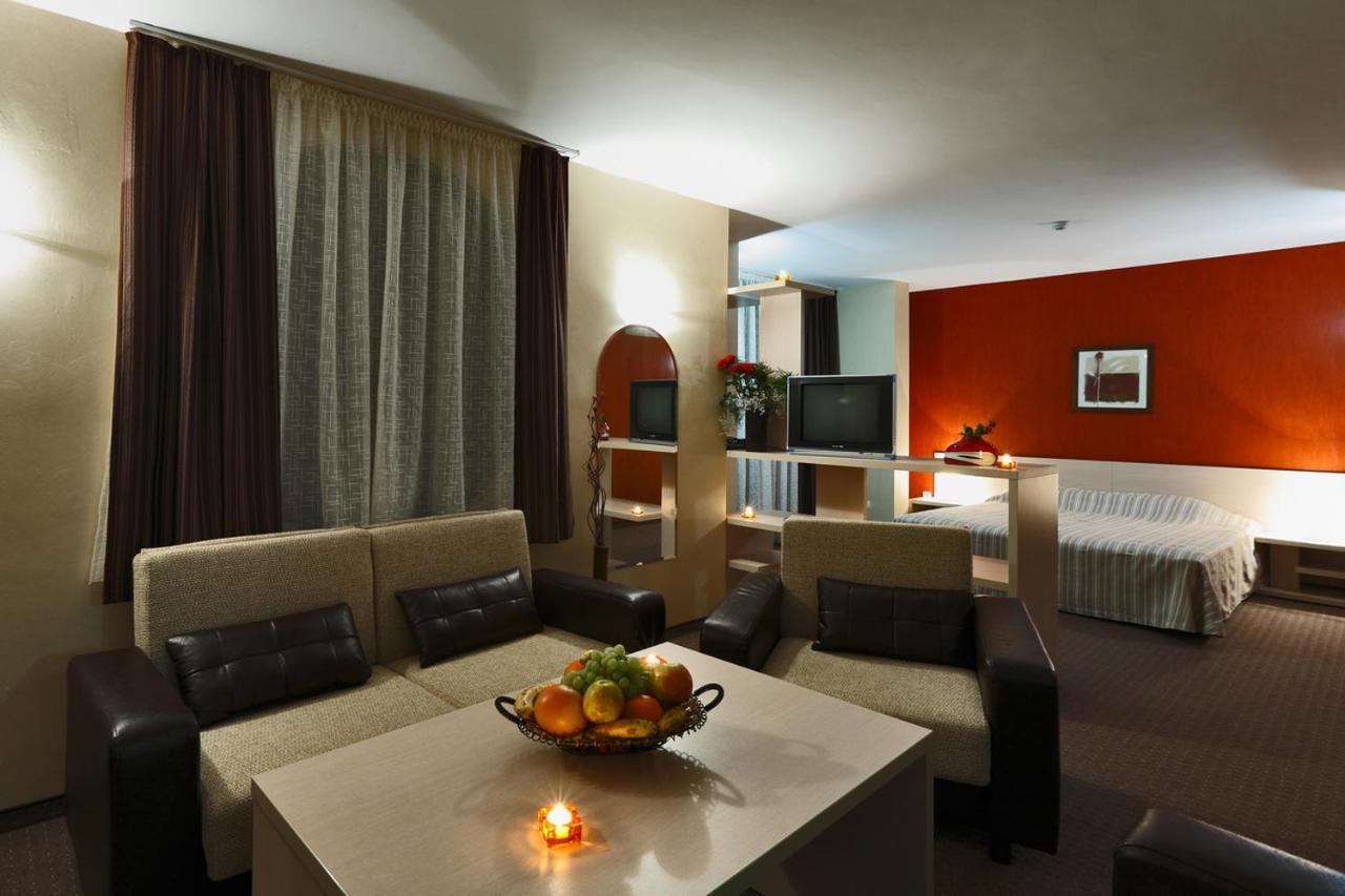 Evridika Hotel Devin Ngoại thất bức ảnh