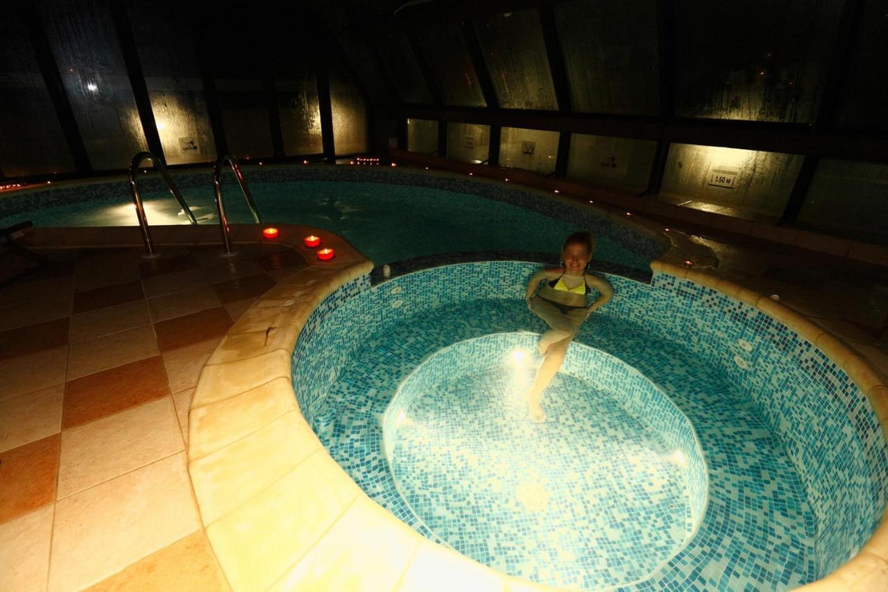 Evridika Hotel Devin Ngoại thất bức ảnh