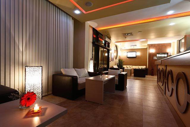 Evridika Hotel Devin Ngoại thất bức ảnh